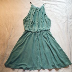 Francesca’s dress